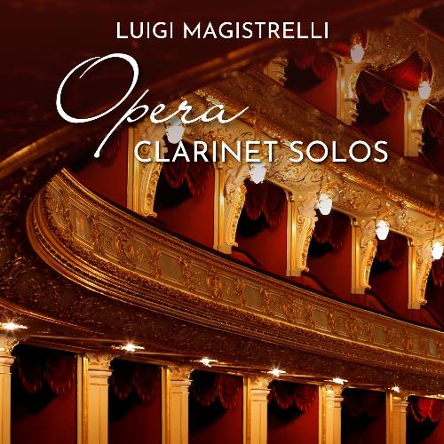 Opera: Clarinet Solos