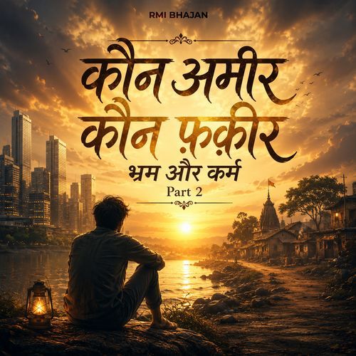 कौन अमीर कौन फकीर (भ्रम और कर्म Part 2)