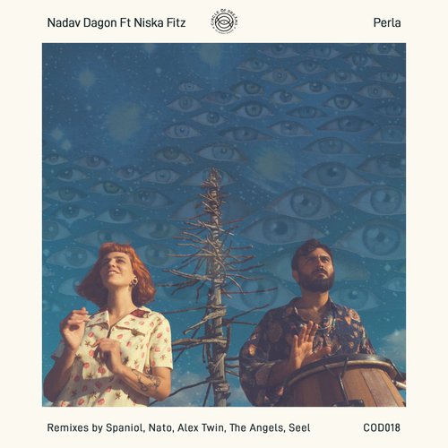 Perla (Nato Remix) cover art