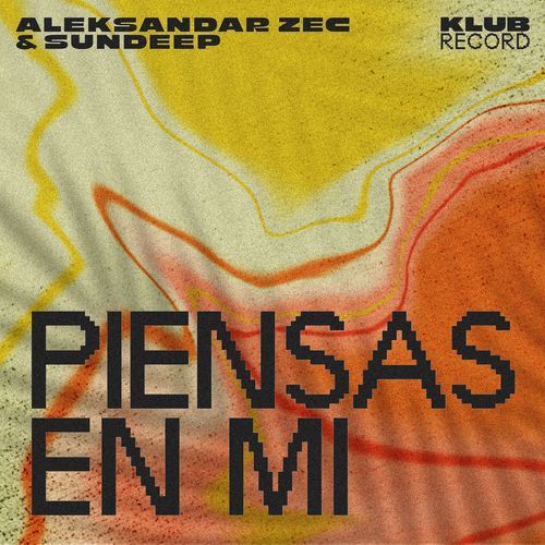 Piensas En Mi-okv tunes