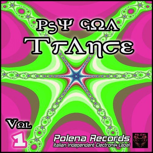Psy Goa Trance Vol. 1
