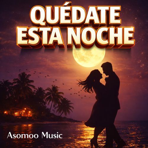 Quédate Esta Noche cover art