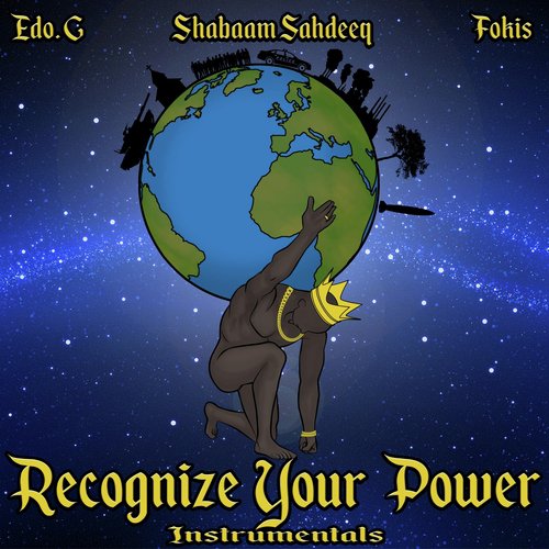 Recognize Your Power (Instrumentals)_poster_image