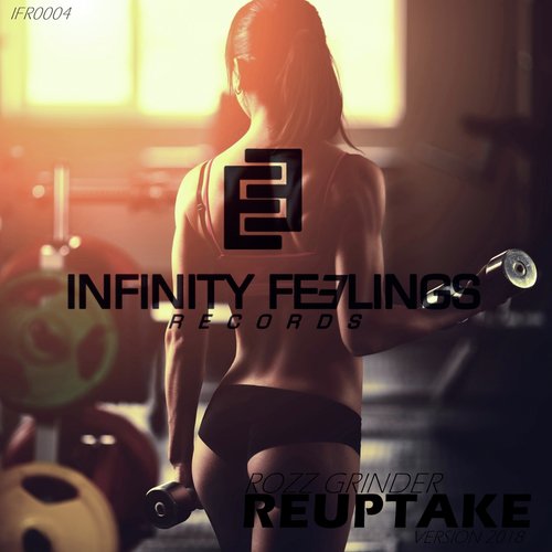 Reuptake cover art
