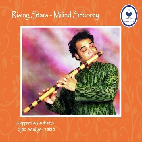 Rising Stars - Milind Sheorey