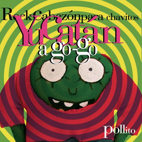 Los Mayas (A Go Go) cover art