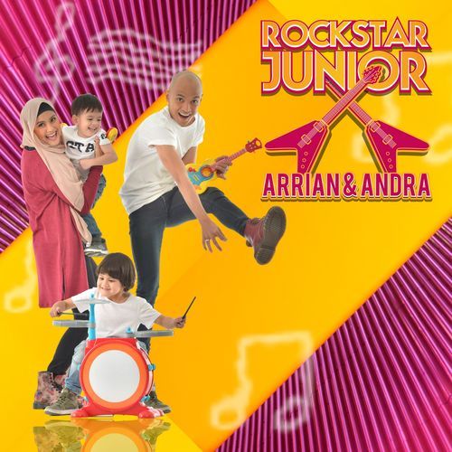 Rockstar Junior