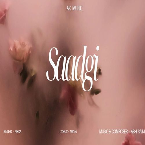 Saadgi