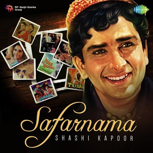 Safarnama - Shashi Kapoor