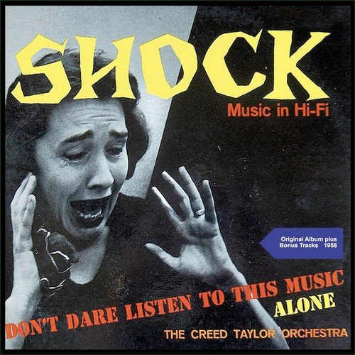 Shock Music In Hi-Fi (Original Album plus Bonus Tracks - 1958)