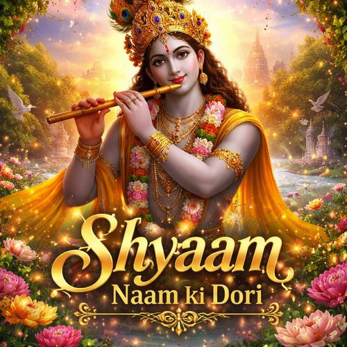 Shyaam Naam Ki Dori | Hare Krishna Hare Rama