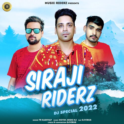 Siraji RiderZ DJ Special 2022