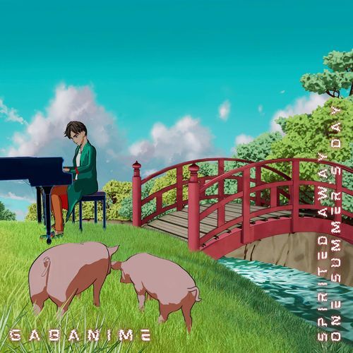 Spirited Away: One Summer's Day (Piano Version)_poster_image