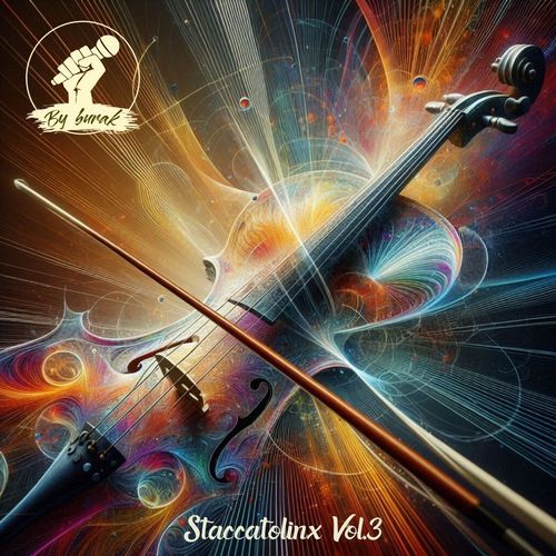 Dimomino (Byburak (Bysb) Staccatolinx Vol.3 (A90009000)) cover art