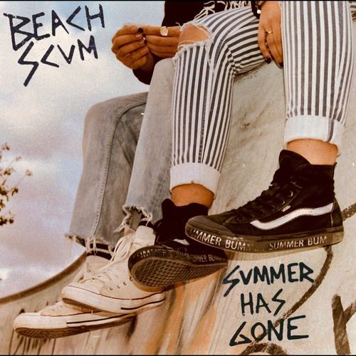 Beach Gods cover art