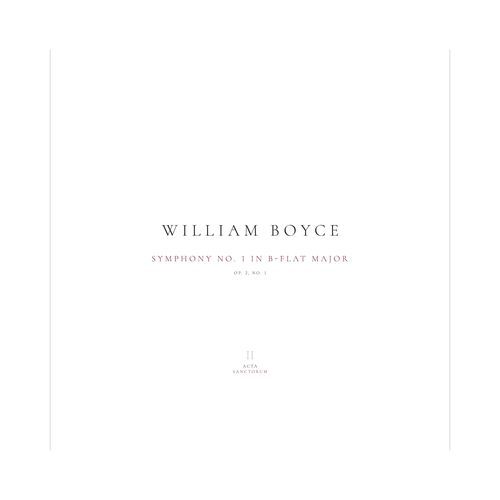 Symphony No. 1 in B-Flat Major, Op. 2, No. 1
