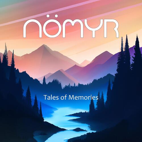 Blue Forest cover art