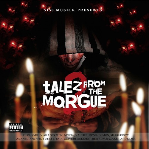 Talez from the Morgue, Vol. 2_poster_image