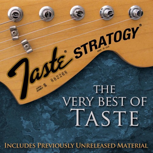 Taste Stratogy - The Very Best of Taste (Includes Previously Unreleased Material)