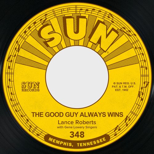 The Good Guy Always Wins / The Time is Right_poster_image