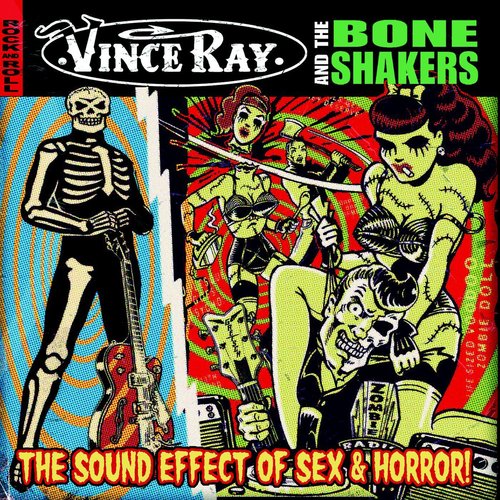 The Sound Effect of Sex and Horror