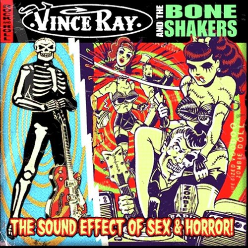 Dr Bonepuller cover art