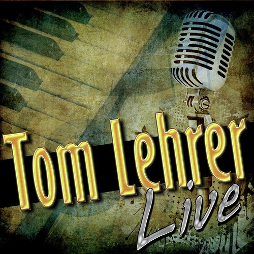 Tom Lehrer Live