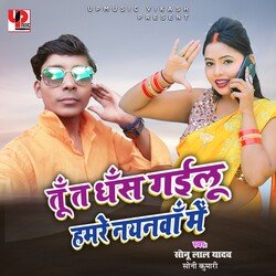 Tu Ta Dhas Gayilu Hamre Nayanwa Me (Bhojpuri)-ChEcVhkJeHI