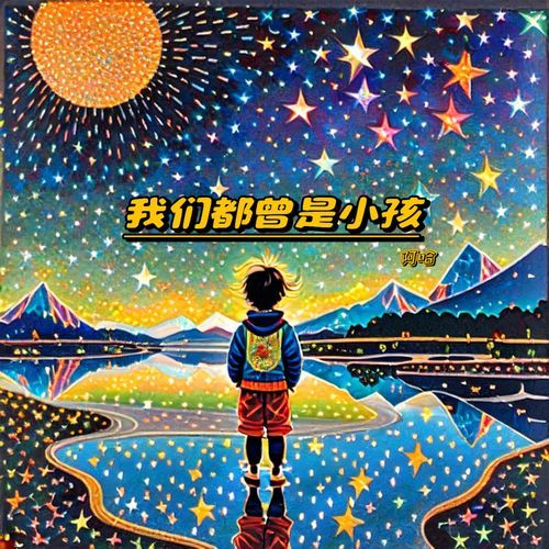 我们都曾是小孩 (伴奏)