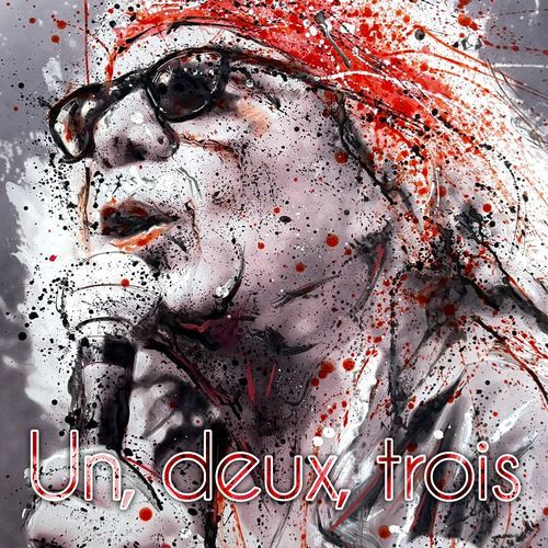 Un, deux, trois cover art