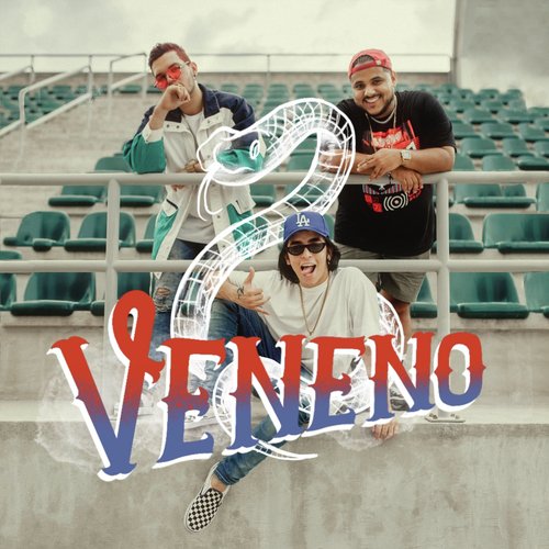 Veneno (feat. Jesda & Jhoni the Voice)