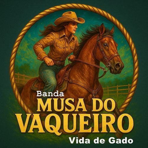 Cavalgada do Sertão cover art