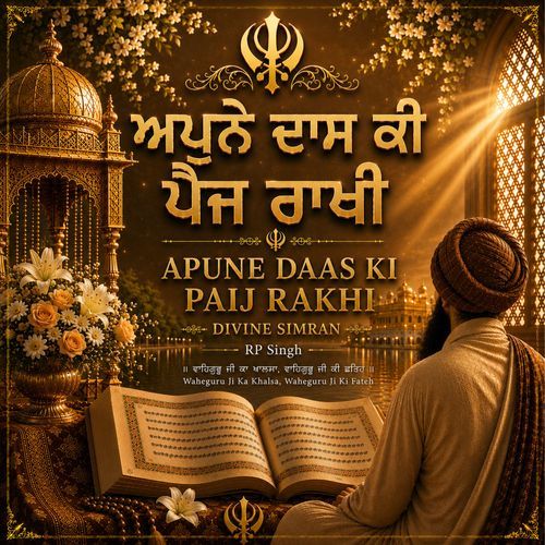 Waheguru APUNE DAAS KE PAIJ RAAKHEE seth