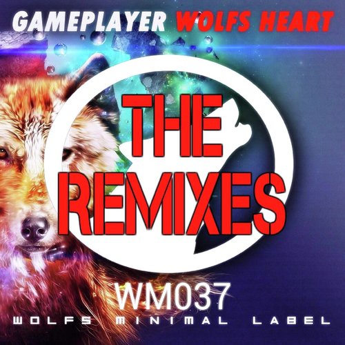 Wolfs Heart (Alberto Costas Remix) cover art