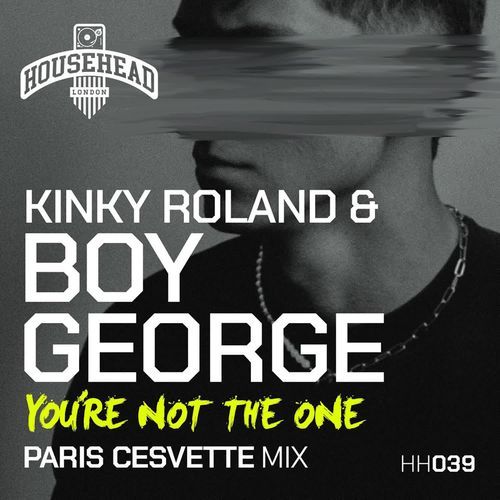 You're Not the One (Paris Cesvette Mix)_poster_image