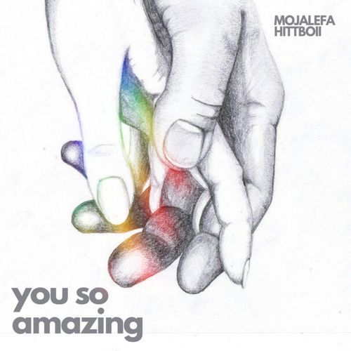 You so Amazing cover art