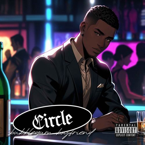 circle (SPEED UP) cover art