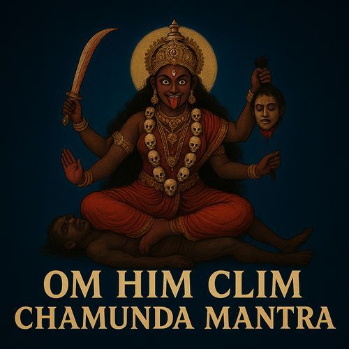 om him clim chamunda mantra