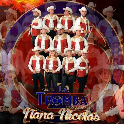 papa Nicolás (En Vivo) cover art