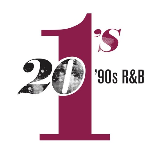 20 #1's: 90's R&B_poster_image