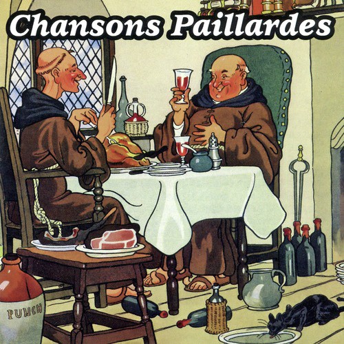 20 Chansons Paillardes Par les Frères Jacques Et Les Quatre Barbus_poster_image