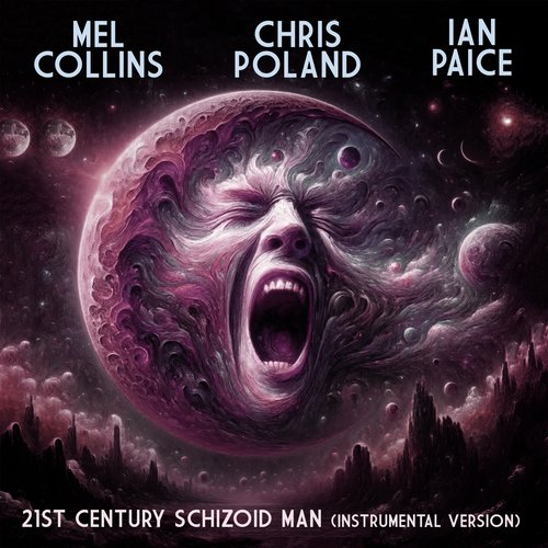 21st Century Schizoid Man (Instrumental)_poster_image