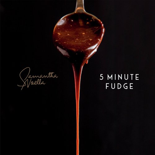 5 Minute Fudge_poster_image