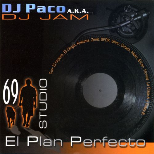 DJ PACO A.K.A.