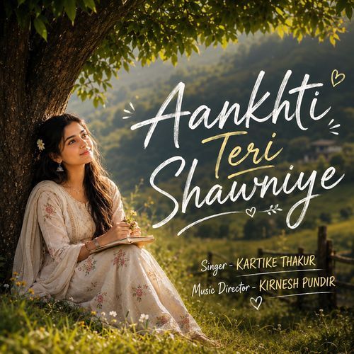 Aankhti teri Shawniye