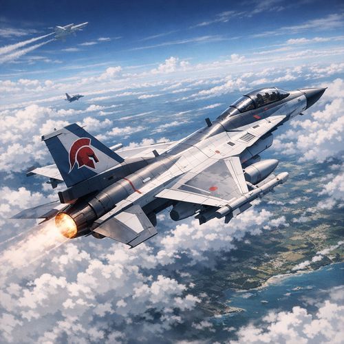Ajax Airnes cover art