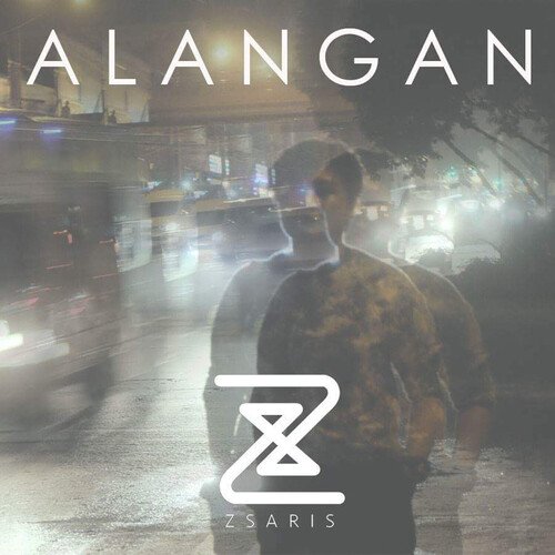 Alangan cover art