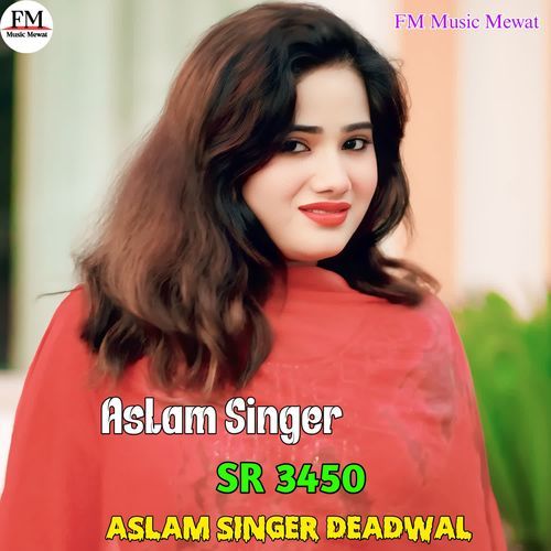 Aslam Singer SR 3450