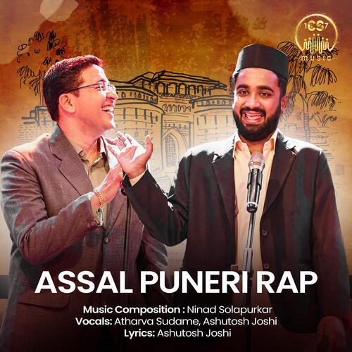 Assal Puneri Rap | CS Music