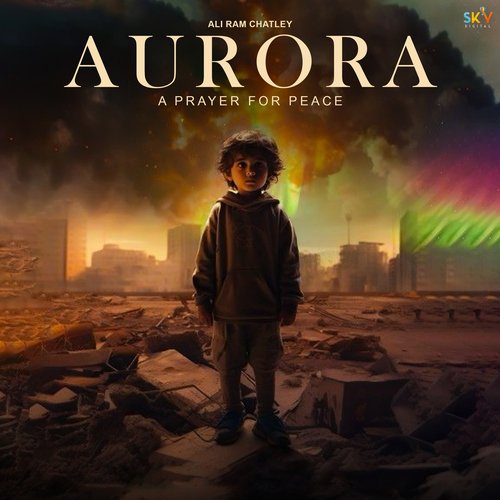 Aurora A Prayer For Peace (feat. Litmus Big) cover art